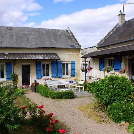 La Bretonniere, Longere Picarde Apartment Passel Exterior photo