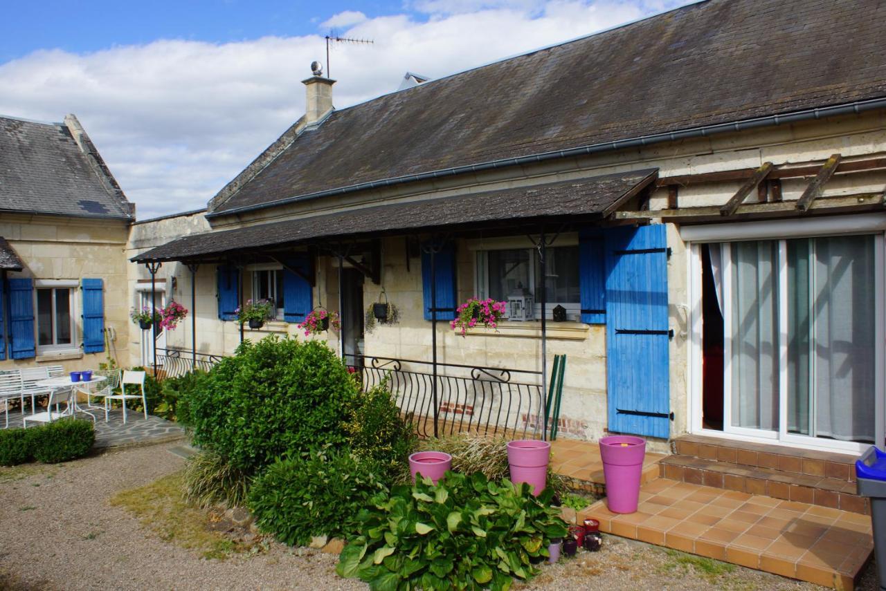 La Bretonniere, Longere Picarde Apartment Passel Exterior photo