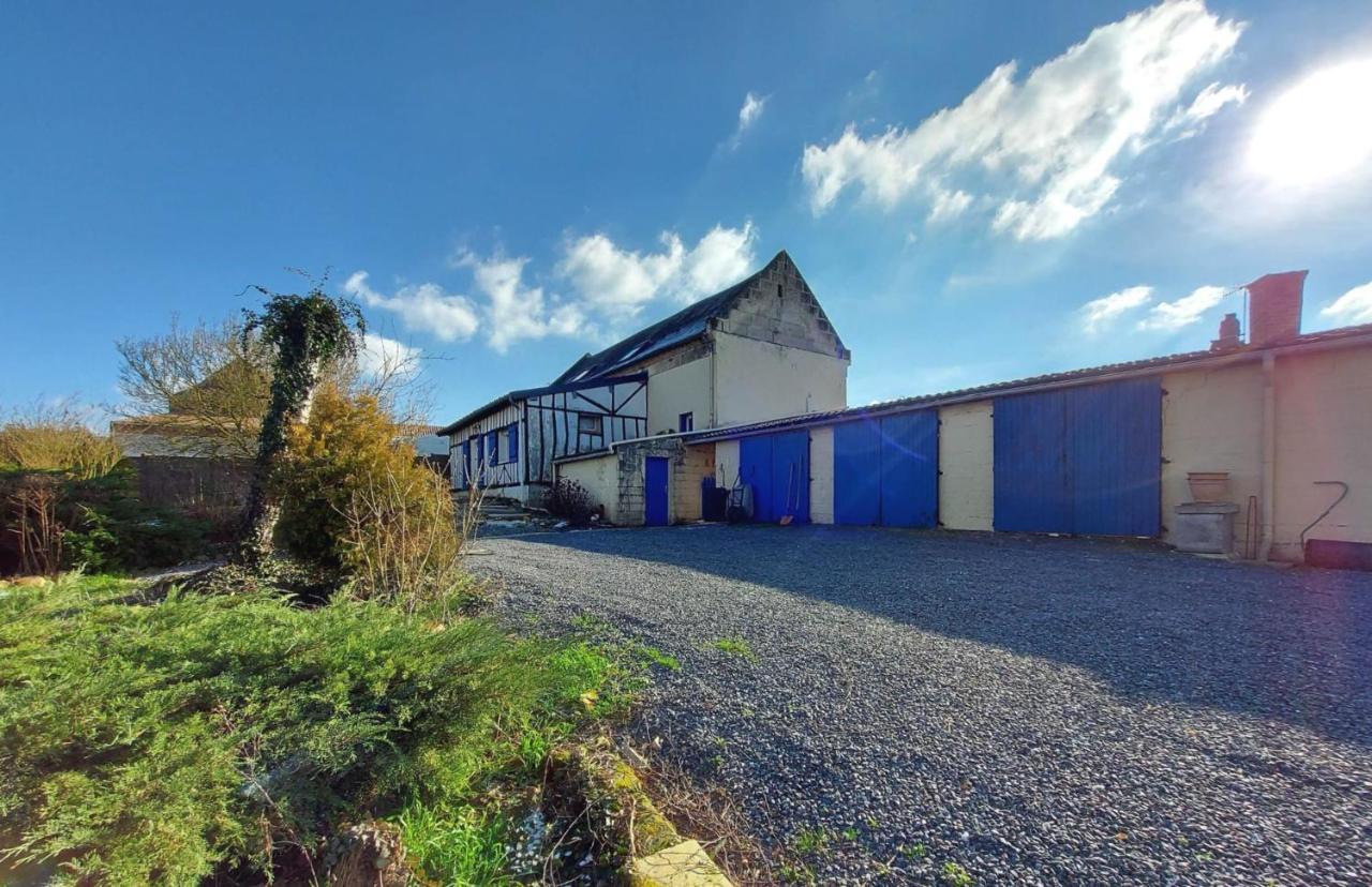 La Bretonniere, Longere Picarde Apartment Passel Exterior photo