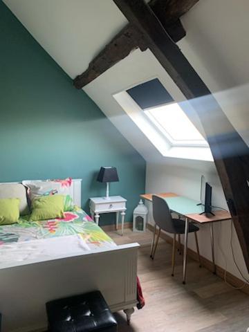 La Bretonniere, Longere Picarde Apartment Passel Exterior photo