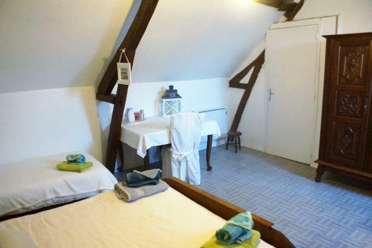 La Bretonniere, Longere Picarde Apartment Passel Exterior photo