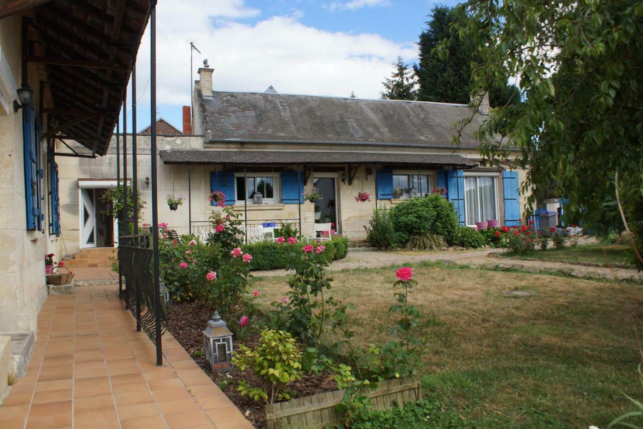 La Bretonniere, Longere Picarde Apartment Passel Exterior photo